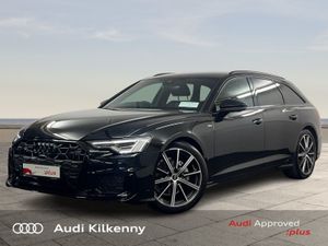 Audi A6 Avant 40 TDi Quattro Sline Black Edition - Image 3