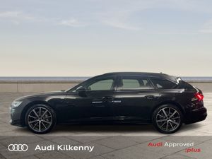 Audi A6 Avant 40 TDi Quattro Sline Black Edition - Image 4