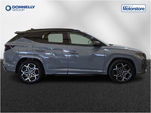 Hyundai Tucson TUCSON N Line - Image 4