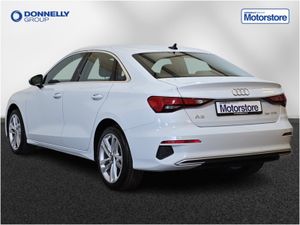 Audi A3 Saloon Sport - Image 3