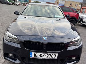 2016 BMW 520 d M Sport Auto - Image 4