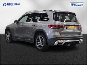 Mercedes-Benz Glb Diesel Estate AMG Line - Image 3