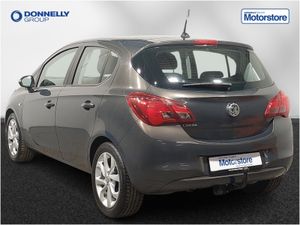 Vauxhall Corsa Hatchback Special Eds Excite - Image 2