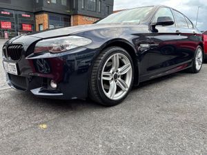 2016 BMW 520 d M Sport Auto - Image 3