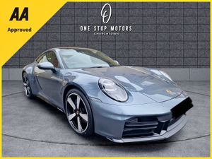 242 Porsche 911 Carrera DELIVERY MILEAGE *BIG SPEC - Image 3