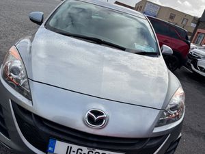 2011 Mazda Mazda3  1.6 D COMFORT - Image 2