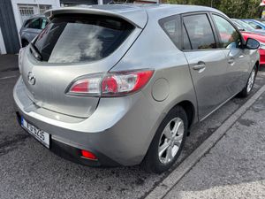 2011 Mazda Mazda3  1.6 D COMFORT - Image 4