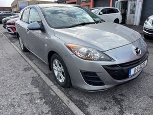 2011 Mazda Mazda3  1.6 D COMFORT - Image 3