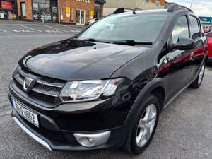 2016 Dacia Sandero Stepway 1.5 DCI 90 - Image 2