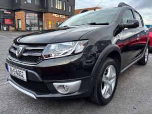 2016 Dacia Sandero Stepway 1.5 DCI 90 - Image 3