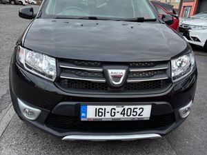 2016 Dacia Sandero Stepway 1.5 DCI 90 - Image 4