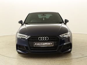 2017 AUDI A3 1.6 TDI 116 S-LINE BLACK EDIT AUTO - Image 2