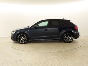 2017 AUDI A3 1.6 TDI 116 S-LINE BLACK EDIT AUTO - Image 4