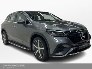 Mercedes-Benz EQE EQE 300 SUV Electric Art Exteri - Image 4