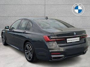 BMW 7-Series 745e M Sport Saloon - Image 2