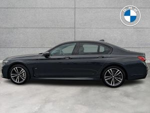 BMW 7-Series 745e M Sport Saloon - Image 3