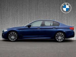 BMW 5-Series 520d xDrive M Sport Saloon - Image 3