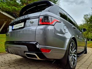 RANGE ROVER SPORT HSE DYNAMIC, SIDESTEPS, PANROOF - Image 4