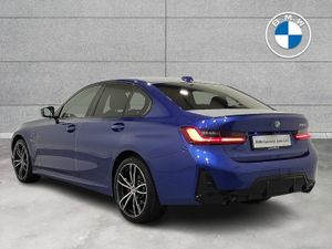 BMW 3-Series 330e M Sport Saloon - Image 3