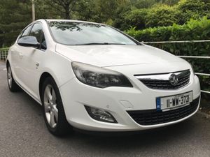 Opel Vauxhall Astra Tdci Elite Edition Spotless - Image 4