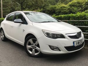 Opel Vauxhall Astra Tdci Elite Edition Spotless - Image 3