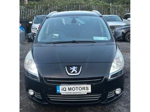 Peugeot 5008 ALLURE 1.6 HDI 115 ECOMATIQUE - Image 2