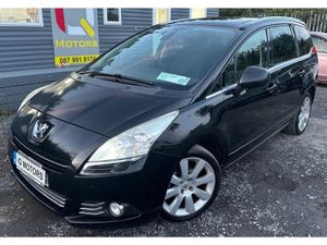 Peugeot 5008 ALLURE 1.6 HDI 115 ECOMATIQUE - Image 3