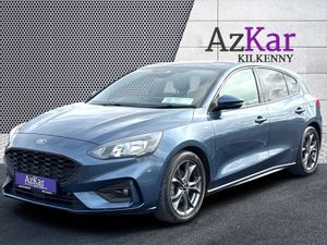 Ford Focus 2019 ST-LINE 1.5 TDCI €83 P/W WITH NO C - Image 3
