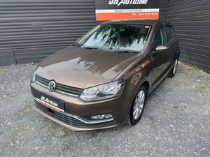 Volkswagen Polo 1.2 TSI AUTO - Image 3