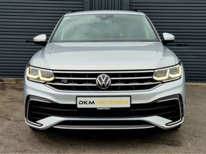 Volkswagen Tiguan R-LINE AUTO 2.0 TDI 150HP - Image 2