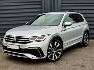 Volkswagen Tiguan R-LINE AUTO 2.0 TDI 150HP - Image 3