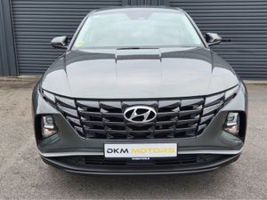 Hyundai Tucson IX35 COMFORT PLUS COMMERCIAL 5DR - Image 2