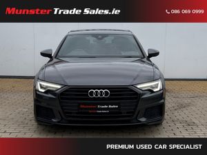 Audi A6 S Line 40 TDI 204 S Tronic - Image 3
