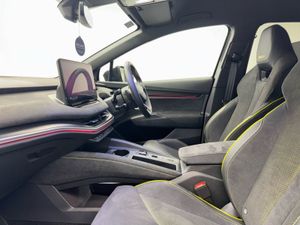 Skoda Elroq RS 340BHP  top Spec   110 P/W 3yrs - Image 4