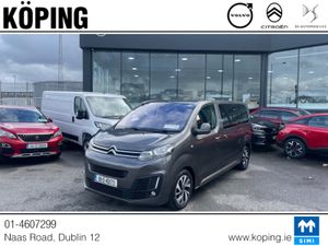 Citroen Dispatch SPACETOURER  SEATER M FEEL BLUEHD - Image 2