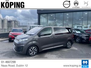 Citroen Dispatch SPACETOURER  SEATER M FEEL BLUEHD - Image 4
