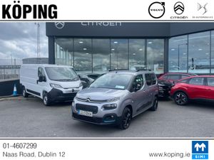 Citroen Berlingo E-BERLINGO EFEEL PACK MWB 5 SEATS - Image 2