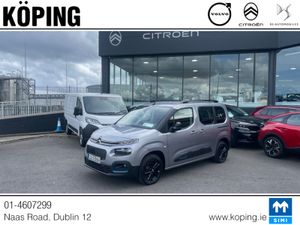 Citroen Berlingo E-BERLINGO EFEEL PACK MWB 5 SEATS - Image 3