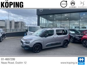 Citroen Berlingo E-BERLINGO EFEEL PACK MWB 5 SEATS - Image 4
