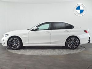 BMW 3 Series 330e M Sport Saloon - Image 3