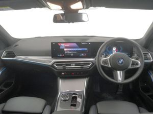 BMW 3 Series 330e M Sport Saloon - Image 4