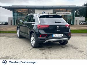 Volkswagen T-Roc Edition 75 2.0tdi 116HP Manual - Image 4