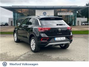 Volkswagen T-Roc Edition 75 1.0 TSI 116HP Manual - Image 4