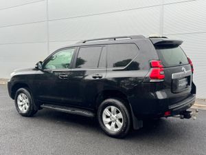Toyota Land Cruiser 2020 LWB COMMERCIAL Inc vat - Image 3