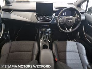 Toyota Corolla Corolla Design Hev Cvt Design 140 - Image 3