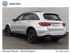 Mercedes-Benz GLC Glc200d 4matic - Image 3