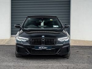 BMW 5 Series D G30 M Sport 4DR Auto - Image 2