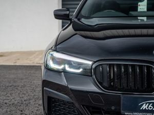 BMW 5 Series D G30 M Sport 4DR Auto - Image 3