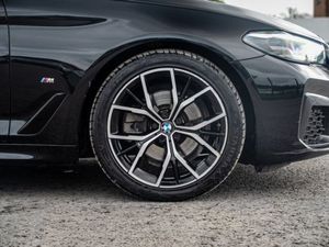 BMW 5 Series D G30 M Sport 4DR Auto - Image 4
