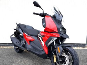 BMW C400X Finance Available - Image 2